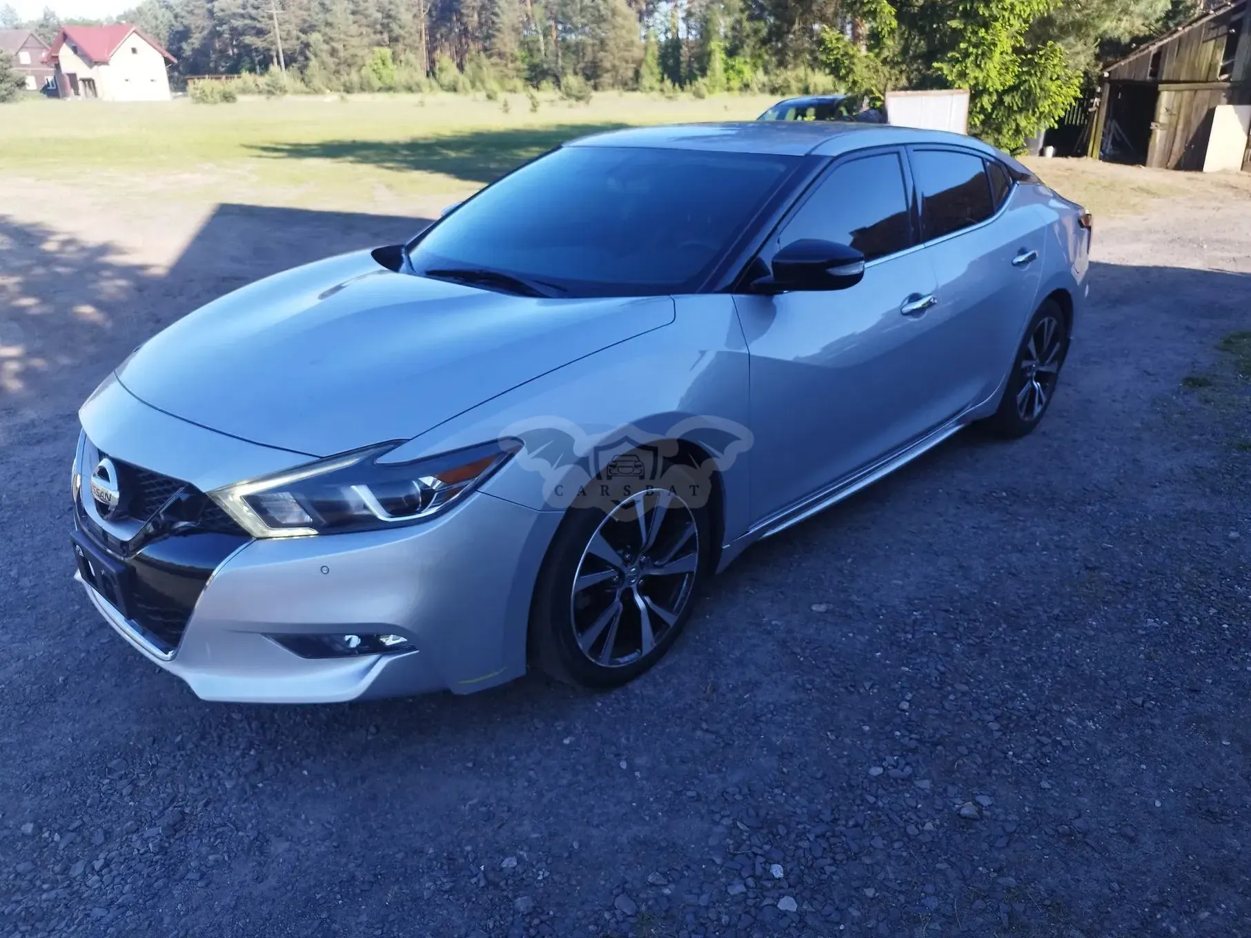 Nissan Maxima 2016