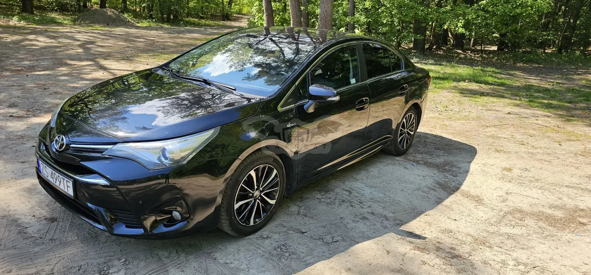 Toyota Avensis III 2.0 D-4D Selection 2018