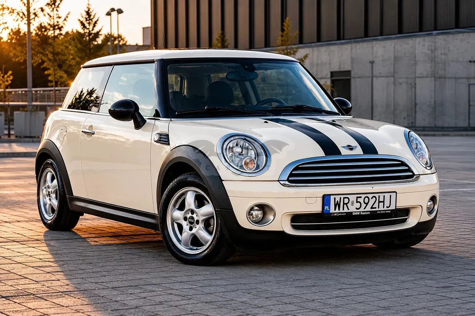 Mini One 2009
