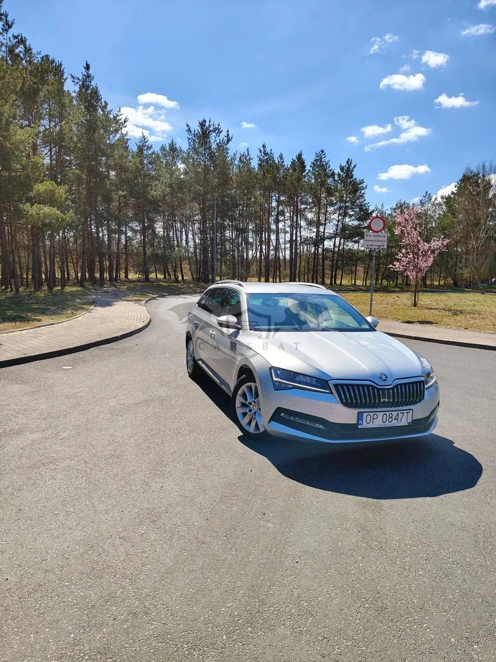 Skoda Superb III 2.0 TDI SCR Ambition 2023