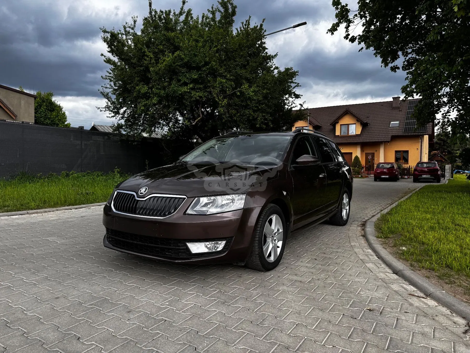 Skoda Octavia III 1.4 TSI Edition 2014