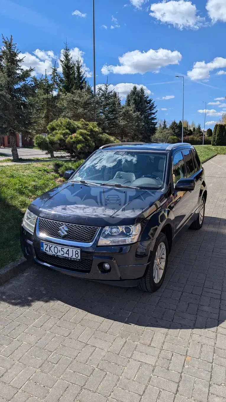 Suzuki Grand Vitara II 1.9 DDiS 2008