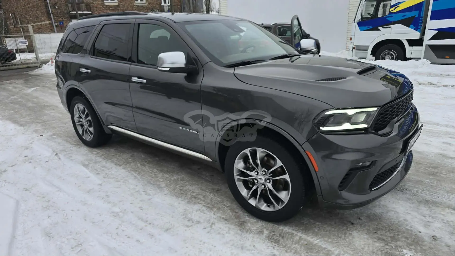Dodge Durango 2021