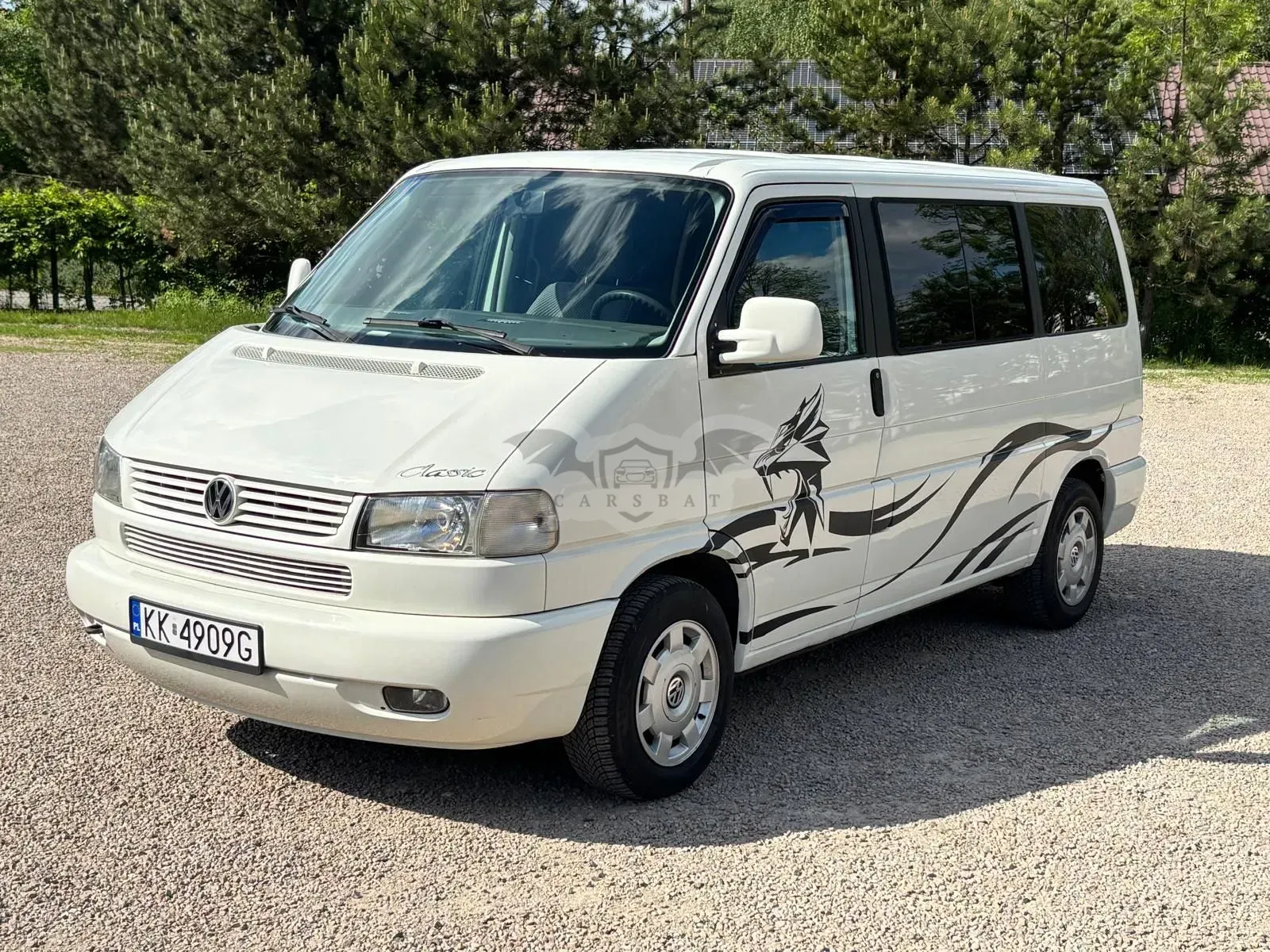 Volkswagen Transporter T4 Mixt 1997