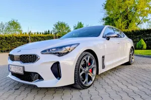 Kia Stinger 2018