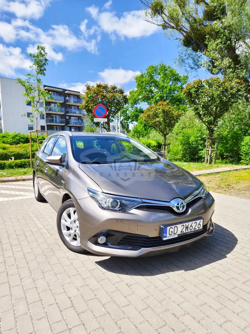 Toyota Auris II Hybrid 135 Prestige 2017