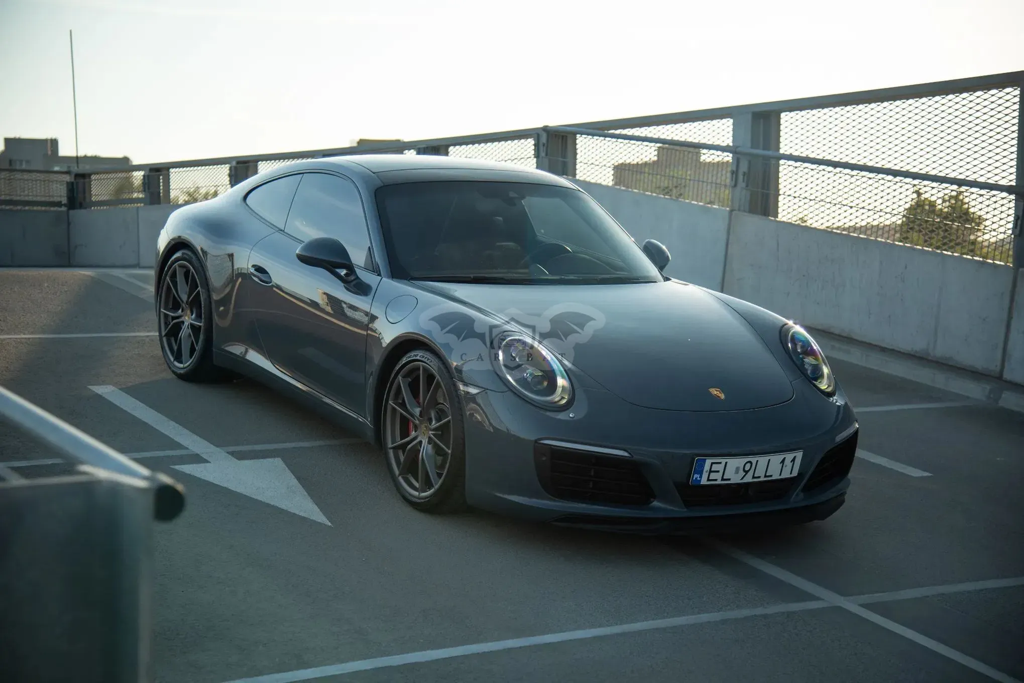 Porsche 911 991 Carrera S PDK 2017