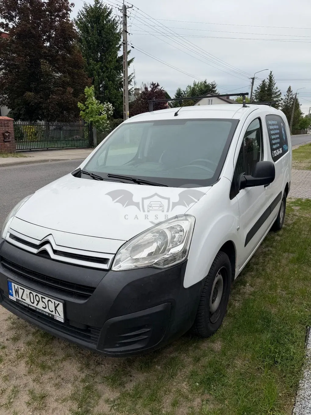 Citroën Berlingo 2016