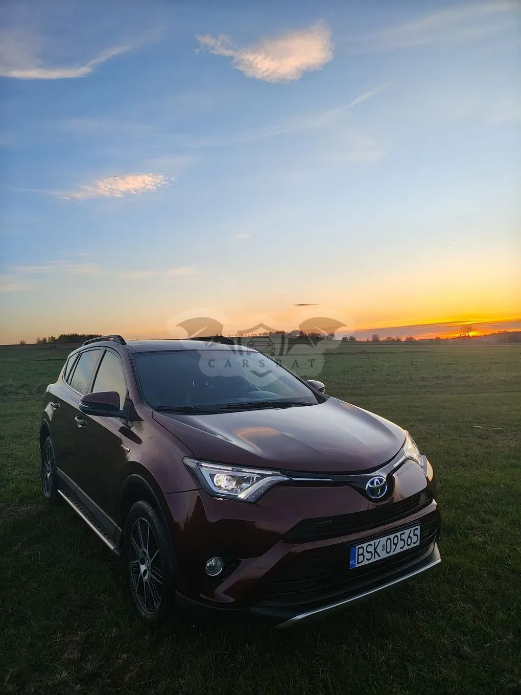 Toyota Rav4 IV Hybrid Style 4x4 2016