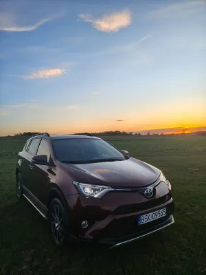 Toyota Rav4 IV Hybrid Style 4x4 2016