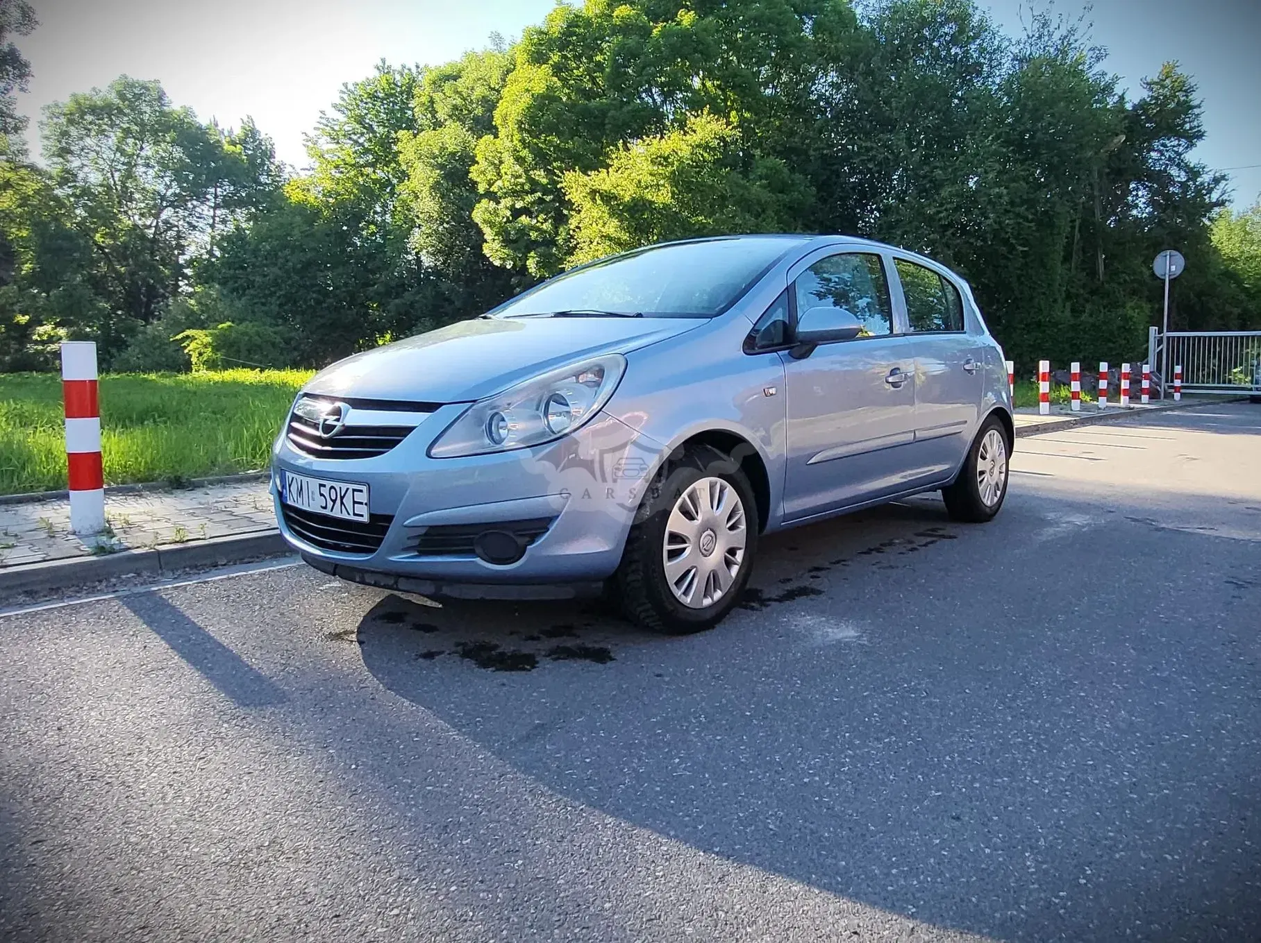 Opel Corsa D 1.3 CDTI Enjoy 2007