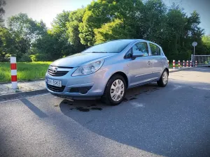Opel Corsa D 1.3 CDTI Enjoy 2007
