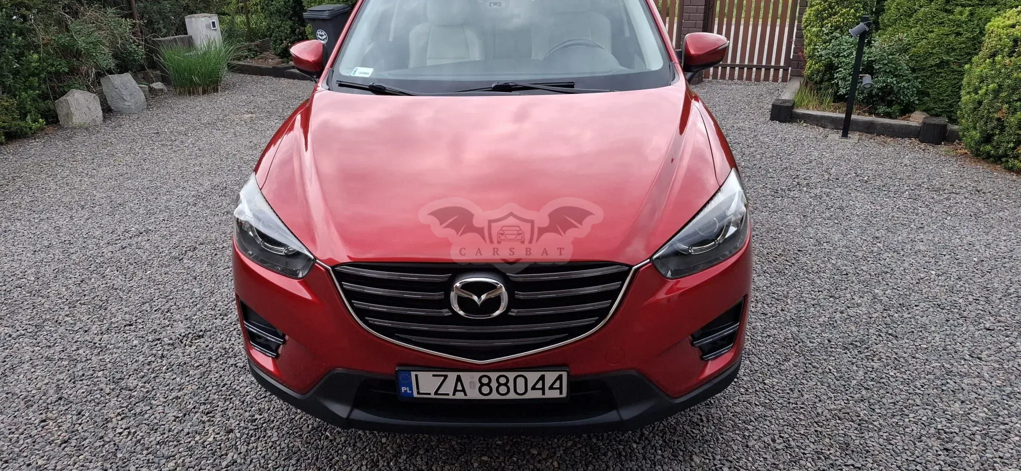Mazda CX-5 I SKYACTIV-G 192 Drive AWD Nakama Intense 2016
