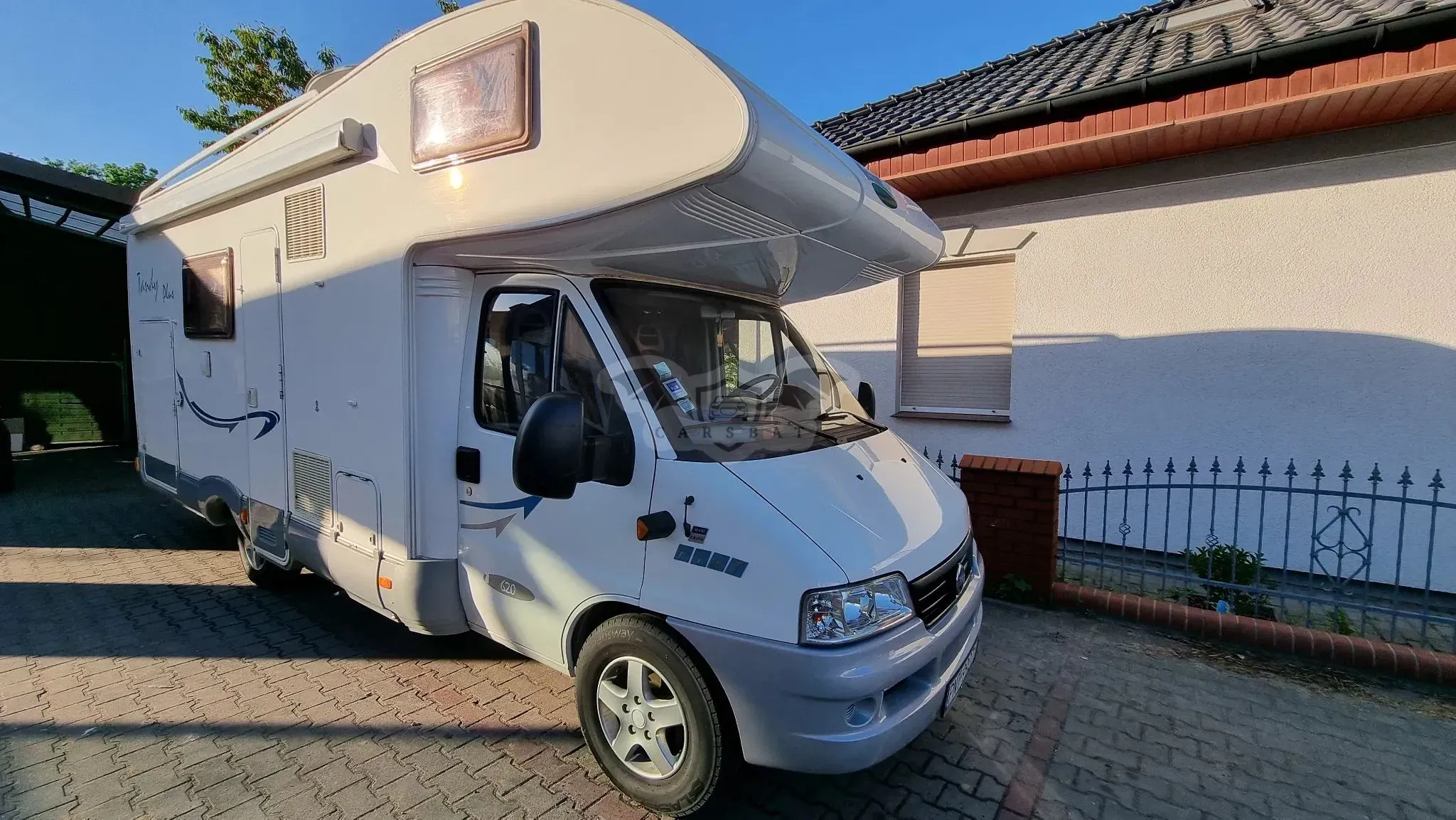 Fiat Louis n110 2004
