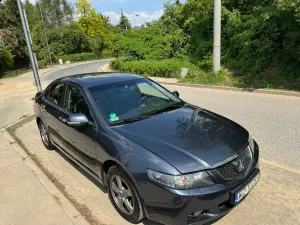 Honda Accord VII 2.4 Executive 2003
