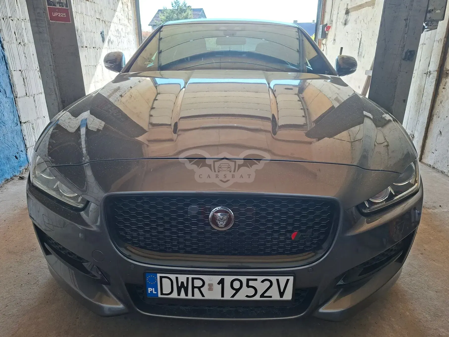Jaguar XE 2.0 D AWD R-Sport 2017