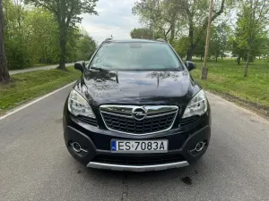 Opel Mokka I 1.7 CDTI ecoFLEX Start/Stop 4x4 Edition 2014