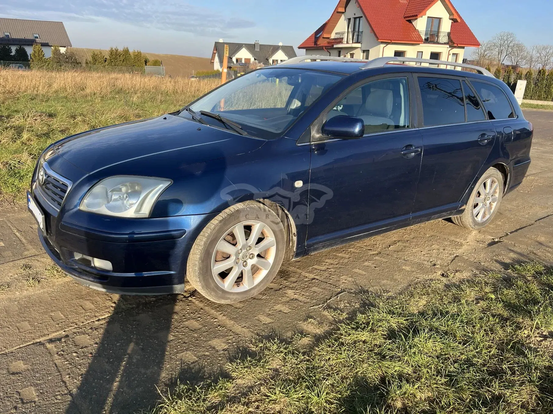 Toyota Avensis II 1.8 VVT-i Sol 2003