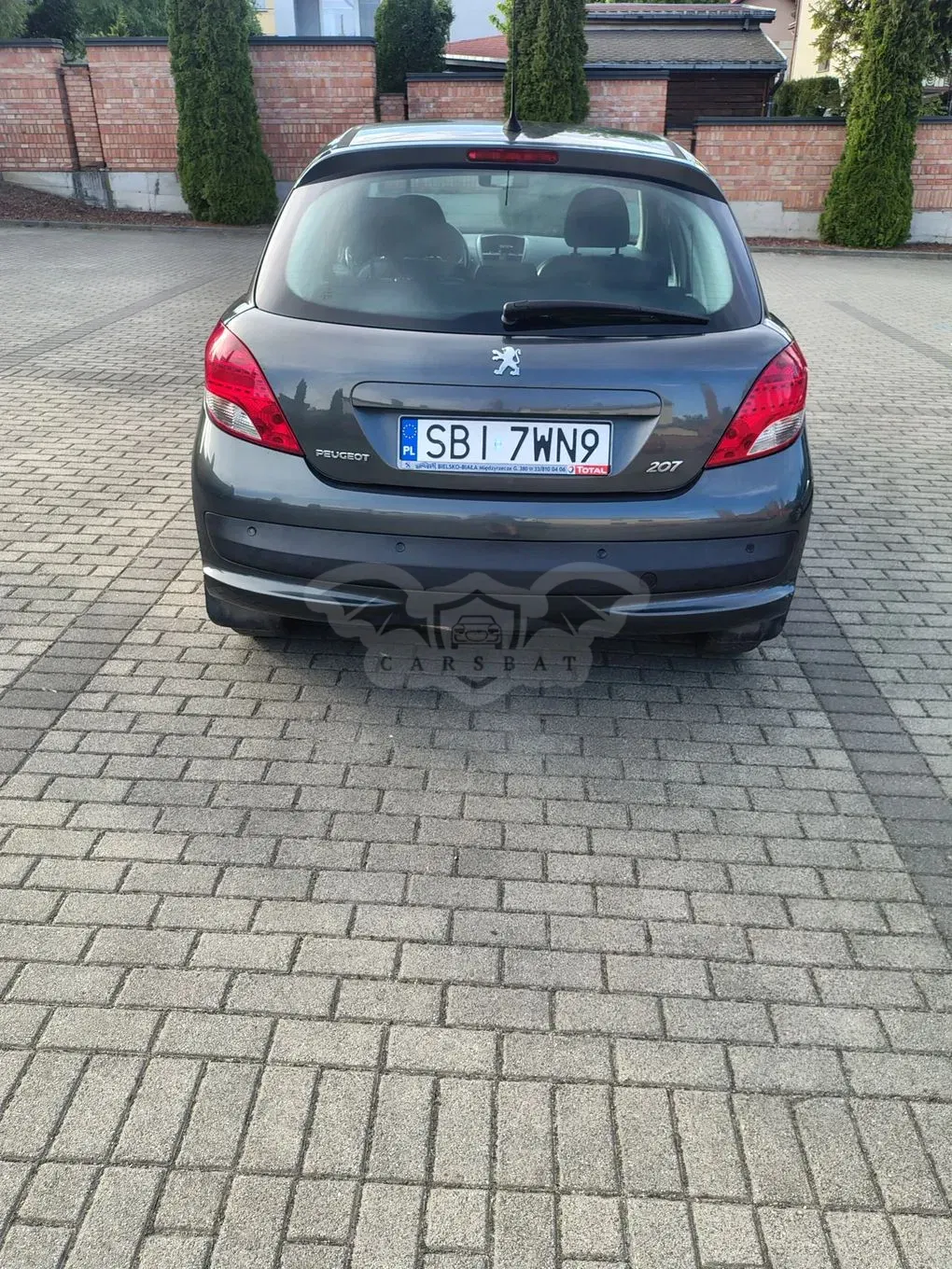 Peugeot 207 1.4 Presence 2010
