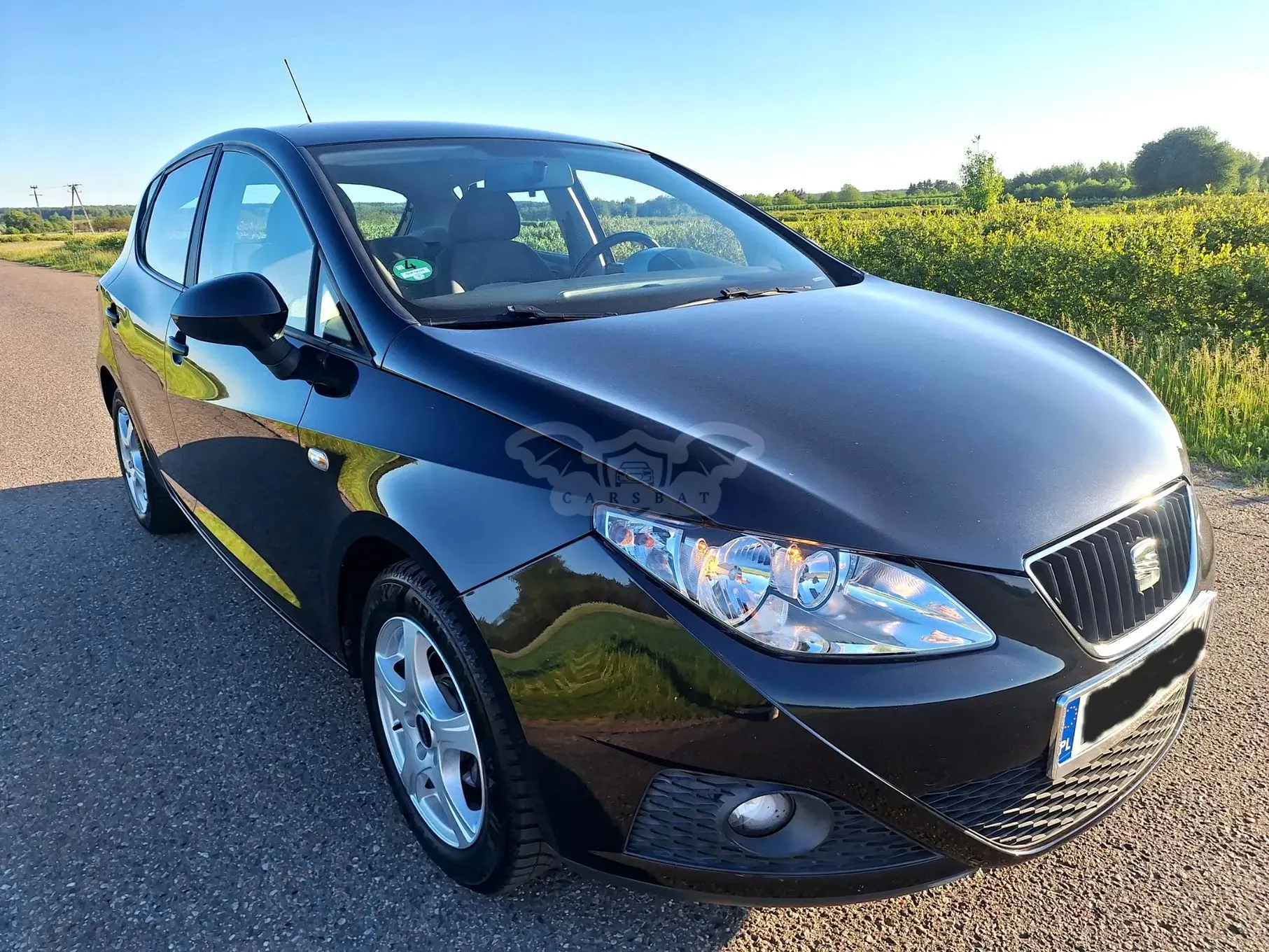Seat Ibiza IV 1.4 16V Sport 2010