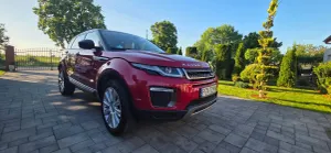 Land Rover Range Rover Evoque I 2.0TD4 HSE Dynamic 2016