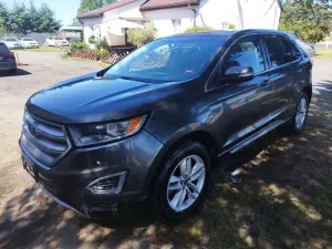 Ford Edge 2016