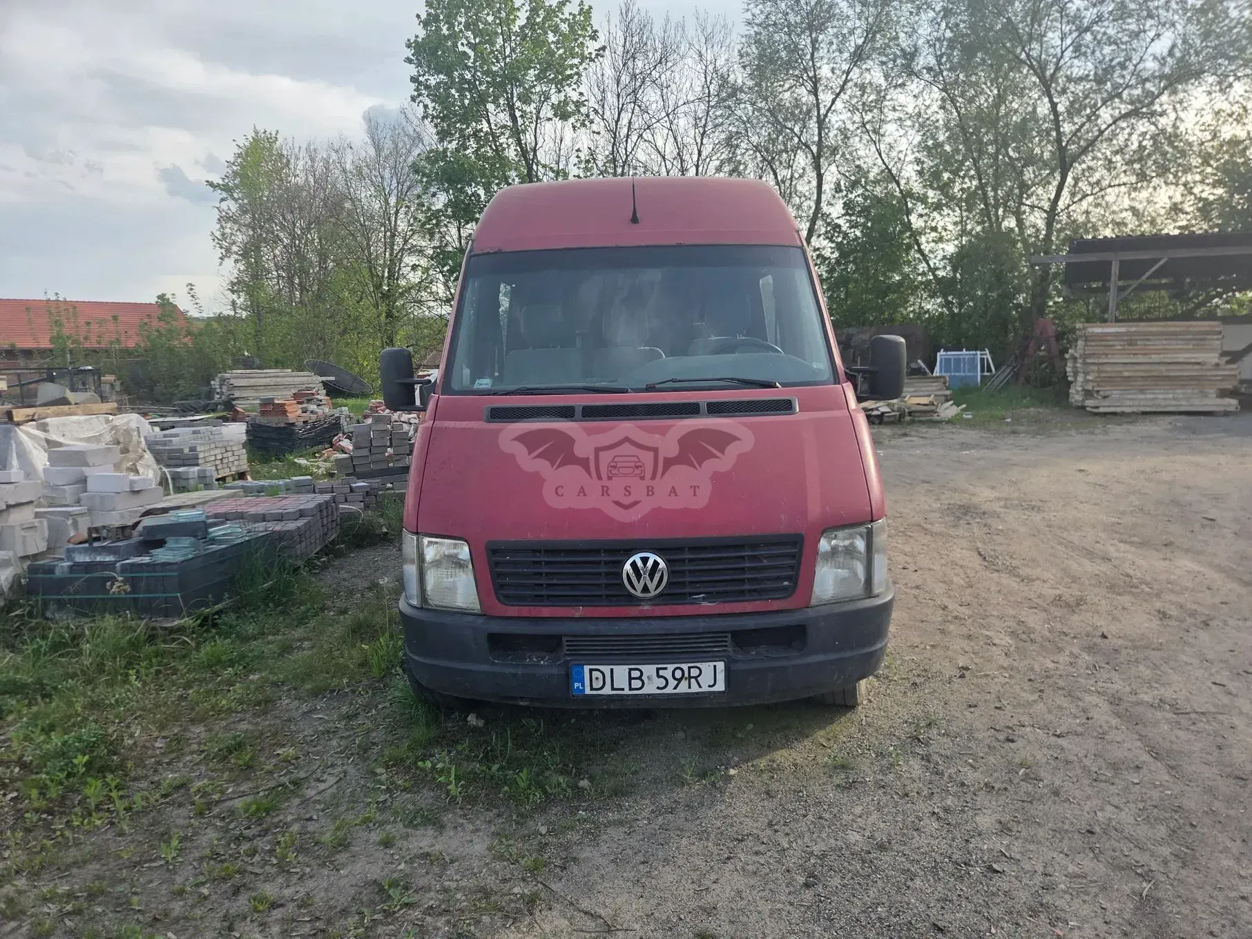 Volkswagen LT 2DG192/W81 2006