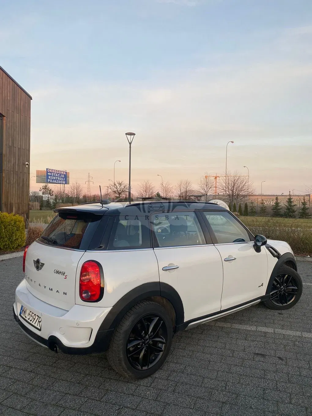 Mini Countryman Cooper S ALL4 2015
