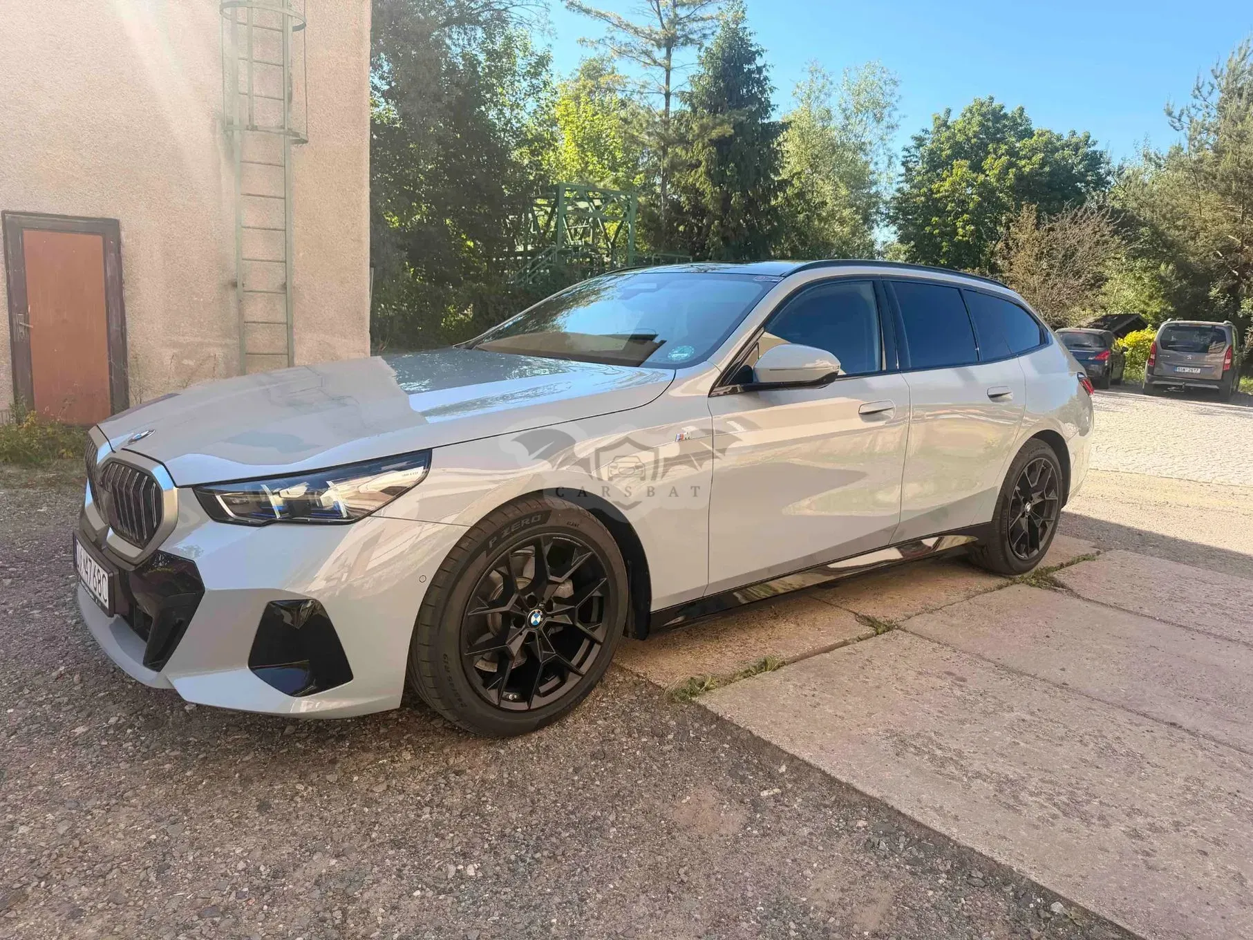 BMW 5 Series G60 520d mHEV M Sport 2024