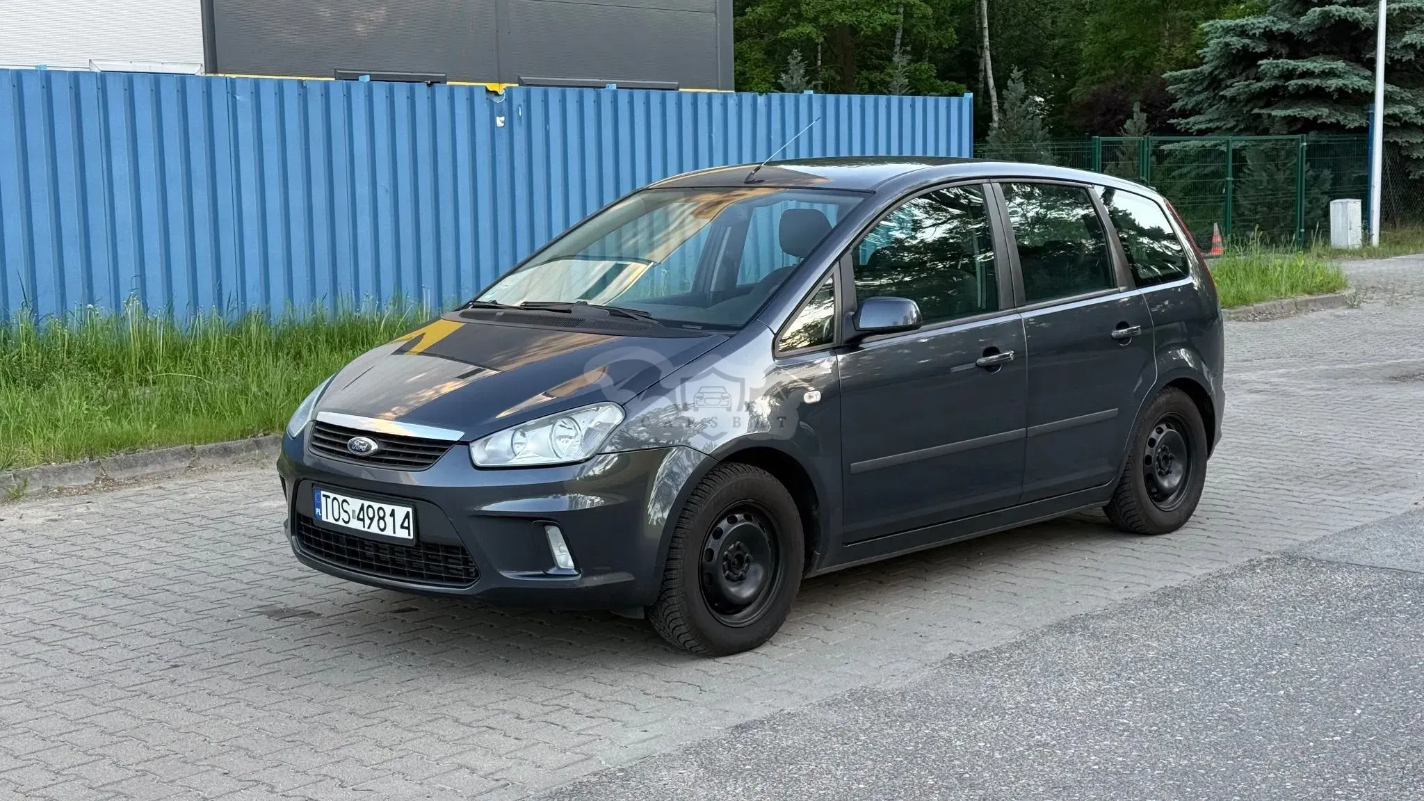 Ford C-Max 2007