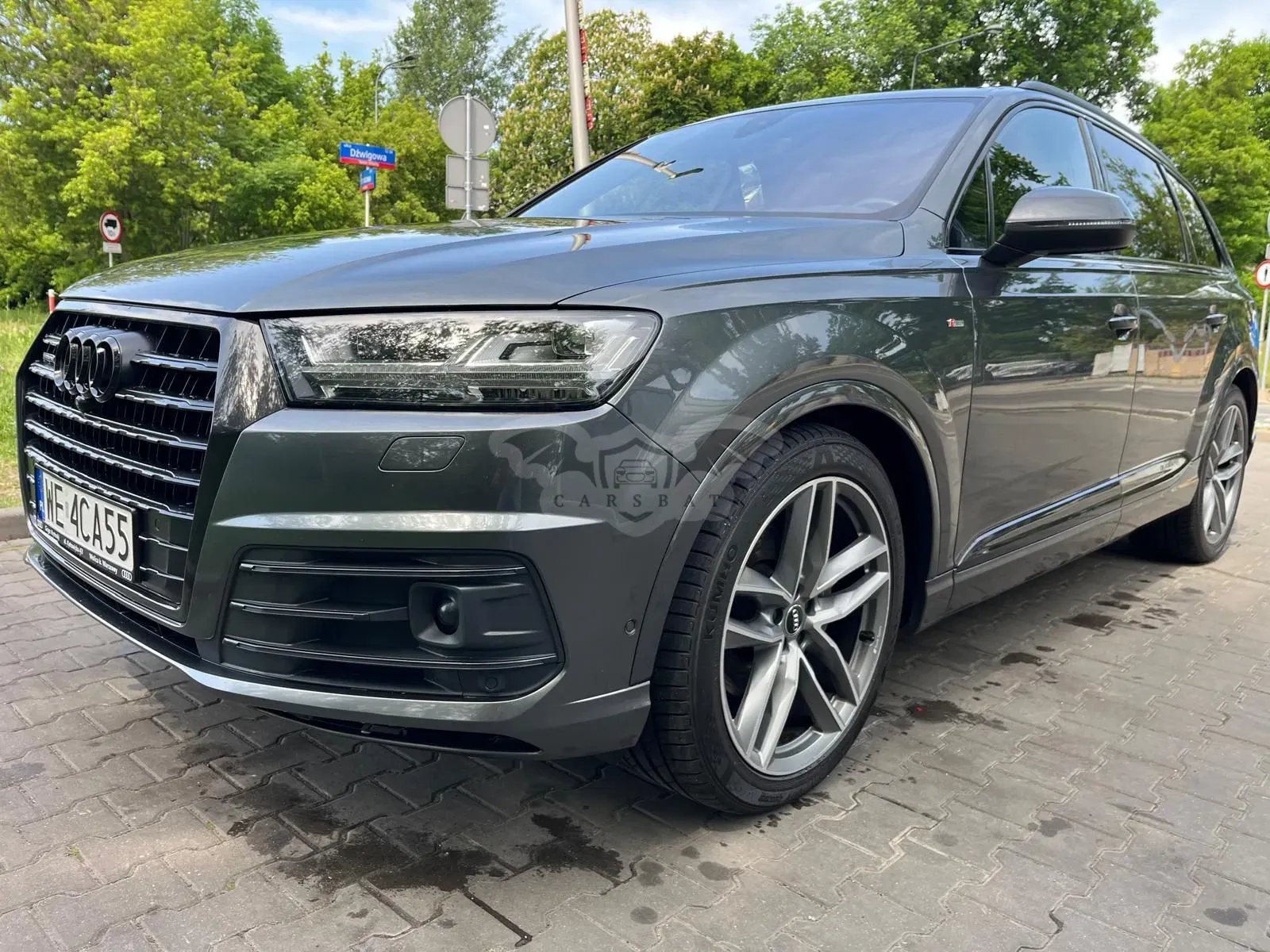 Audi Q7 II 2017