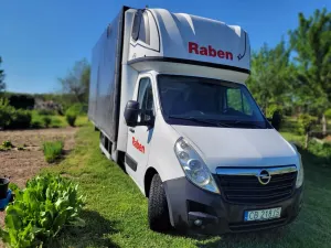 Opel Movano 2018