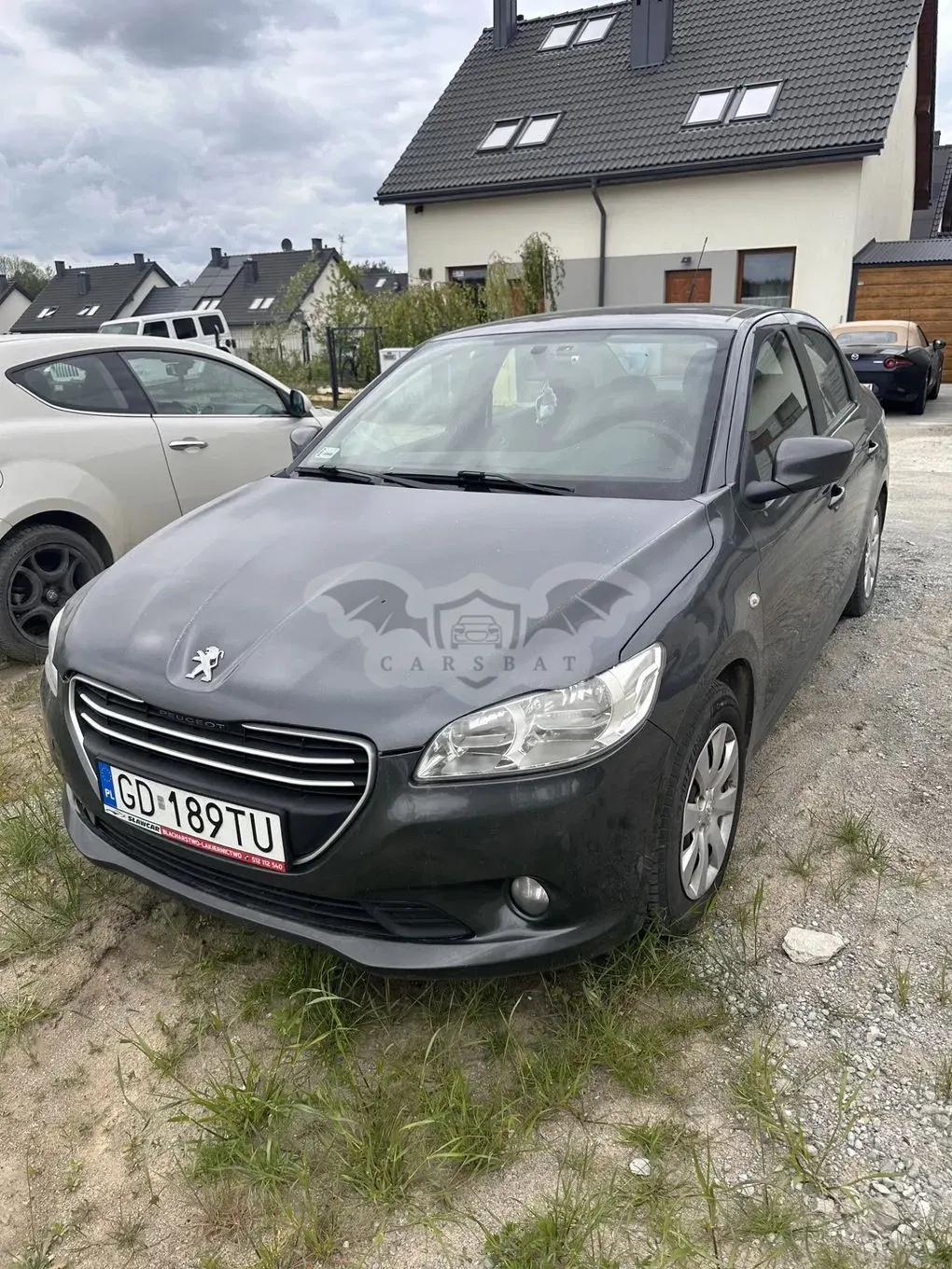 Peugeot 301 1.6 VTi Active 2013