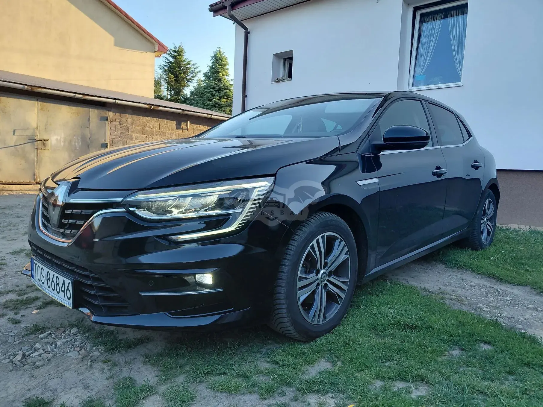 Renault Megane IV BLUE dCi 115 INTENS 2020