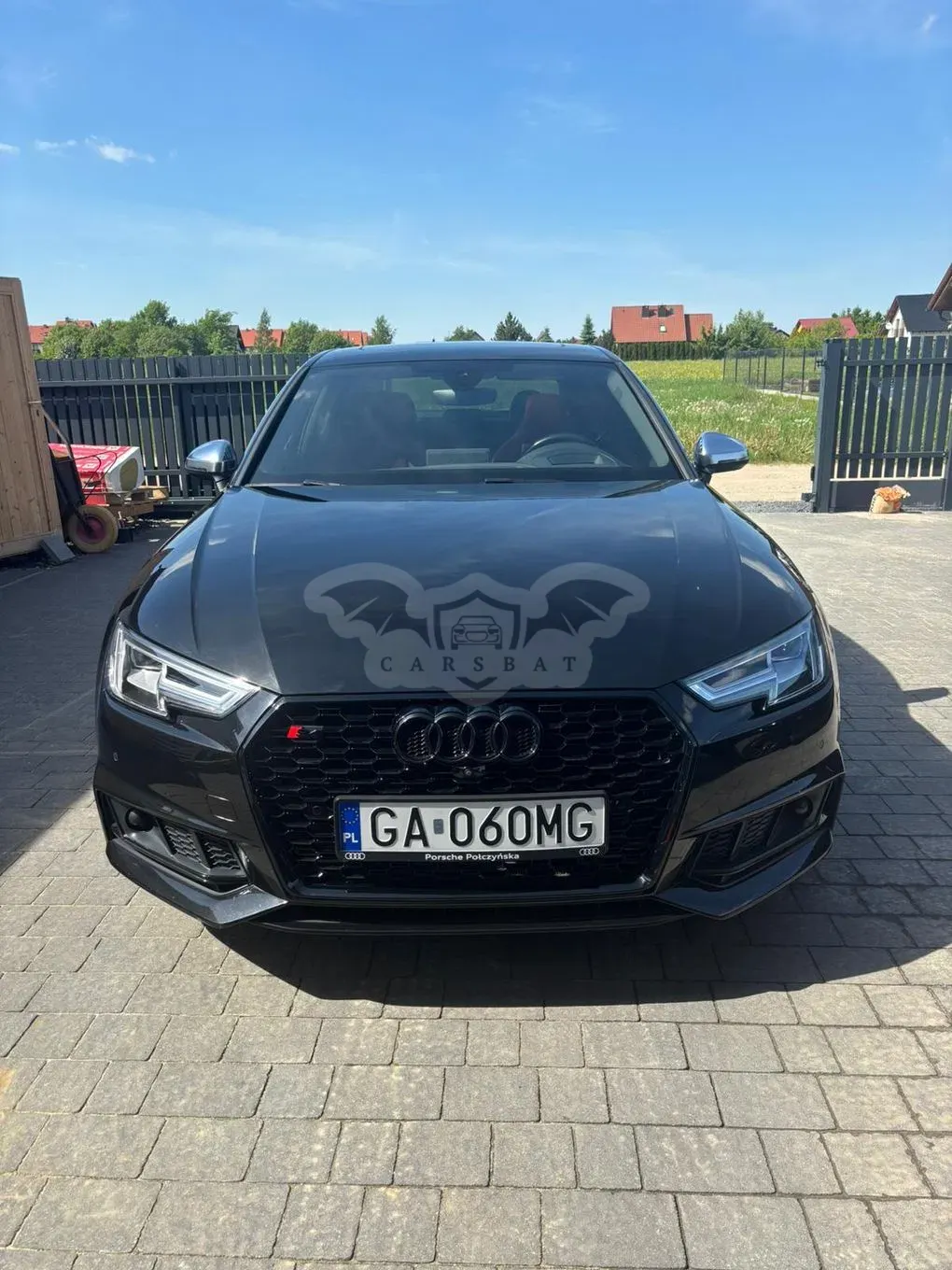 Audi S4 B9 2018