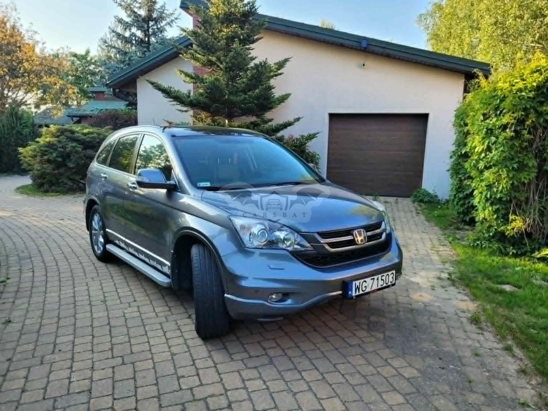 Honda CR-V III 2.2i-DTEC Executive 2010