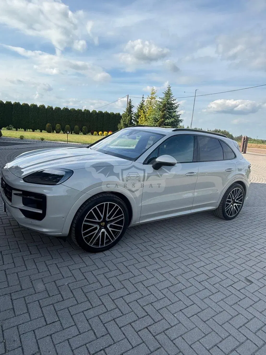 Porsche Cayenne III ver-s 2023