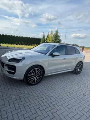 Porsche Cayenne III ver-s 2023