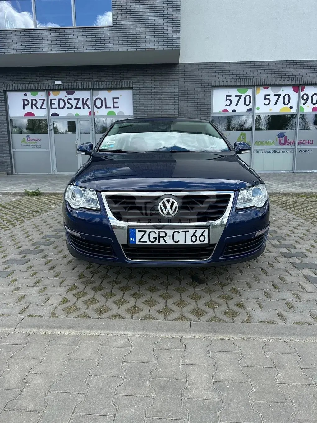 Volkswagen Passat B6 2.0 FSI Comfortline 2007
