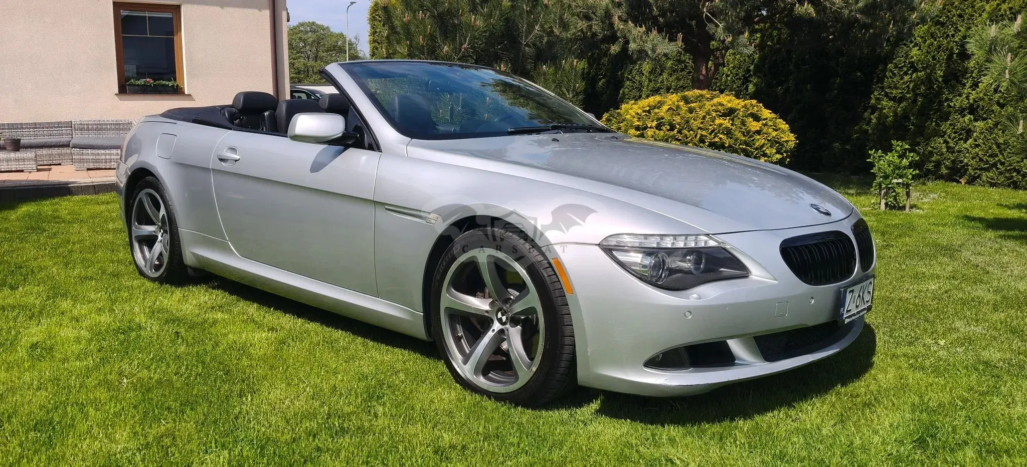 BMW 6 Series E63/E64 2008