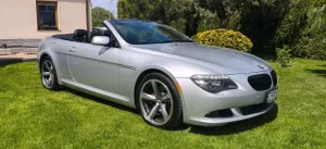 BMW 6 Series E63/E64 2008