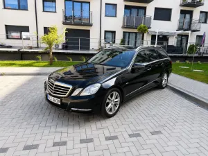 Mercedes-Benz E W212/W207 220 CDI 7G-TRONIC 2013
