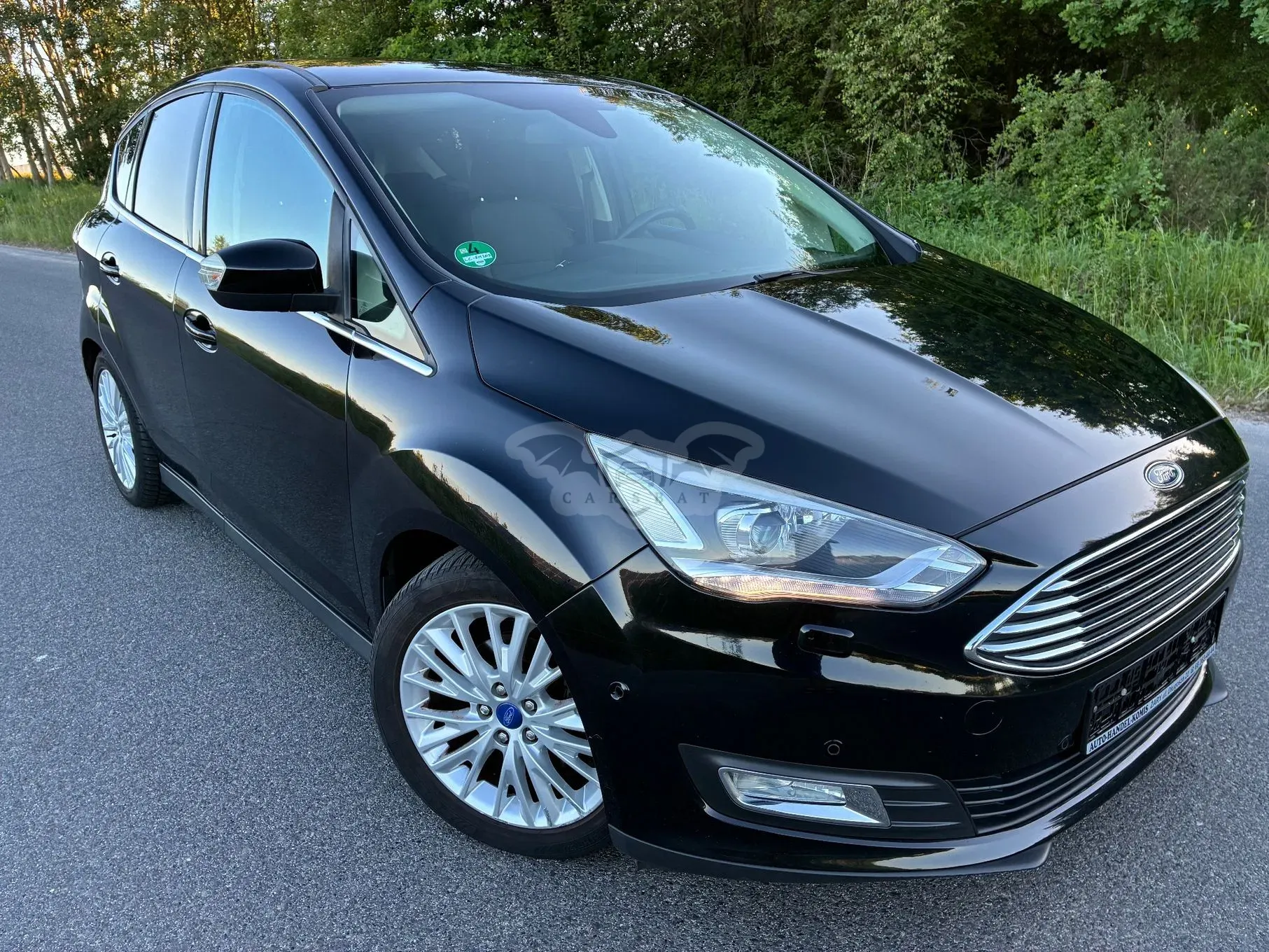 Ford C-Max II 1.0 EcoBoost Titanium ASS 2016