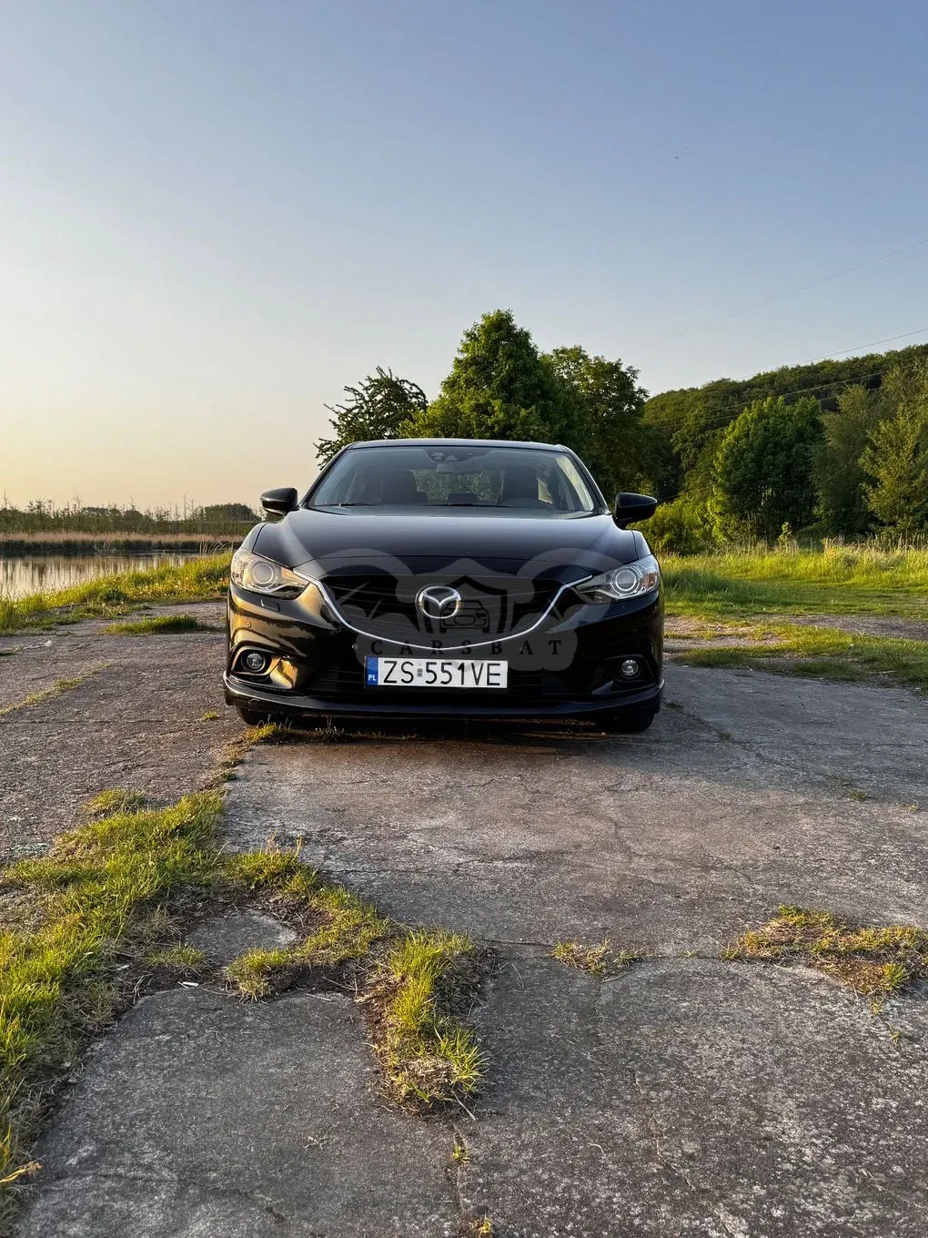 Mazda 6 III 2.2 D Skypassion I-ELoop 2013