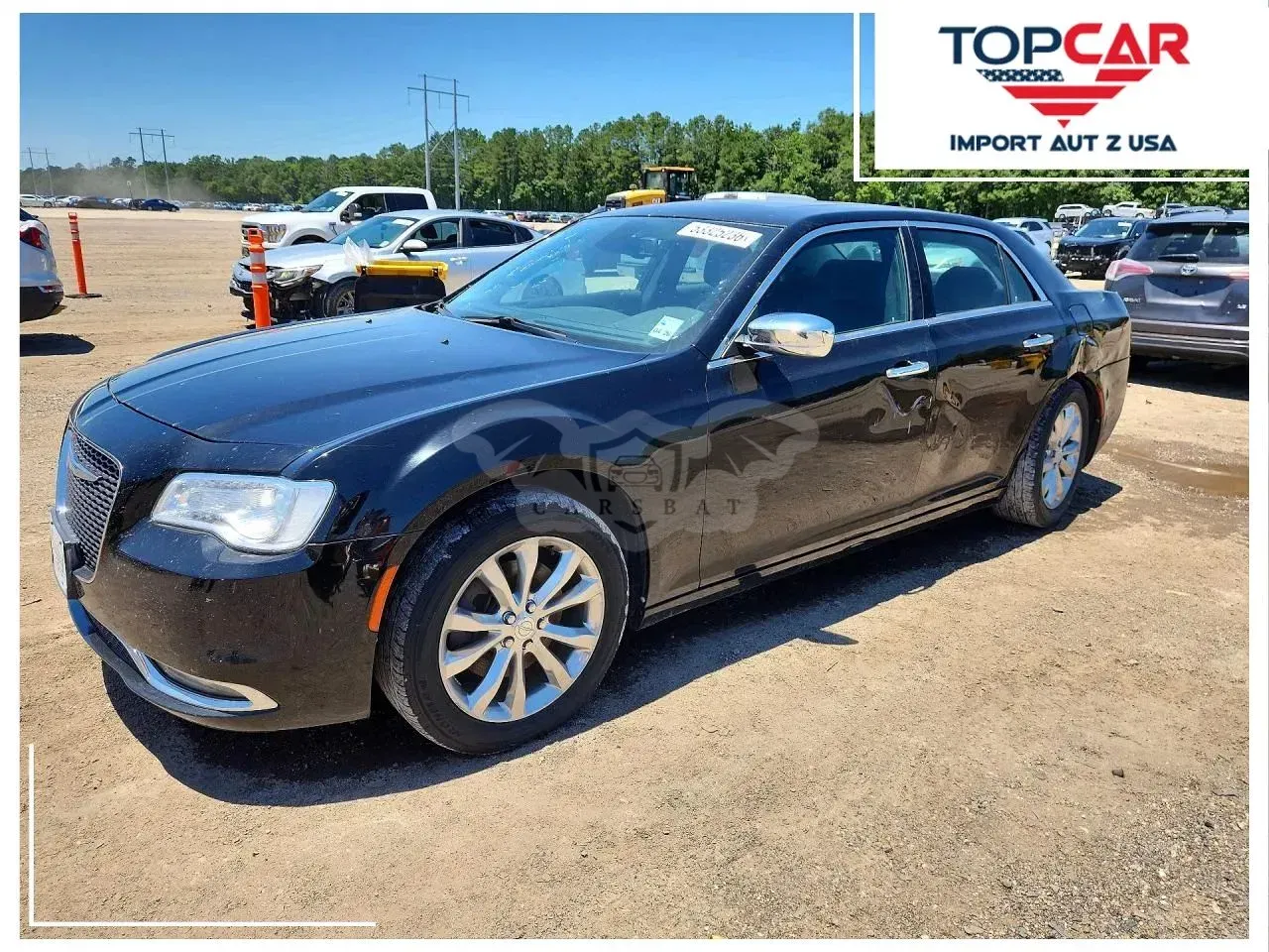Chrysler 300C 2020