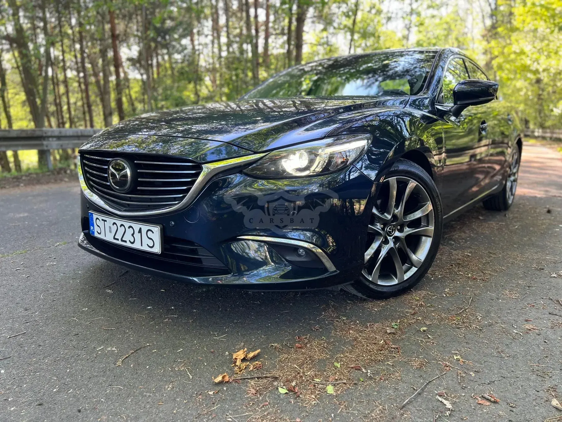 Mazda 6 III 2017