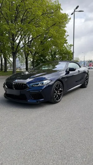 BMW M8 2023