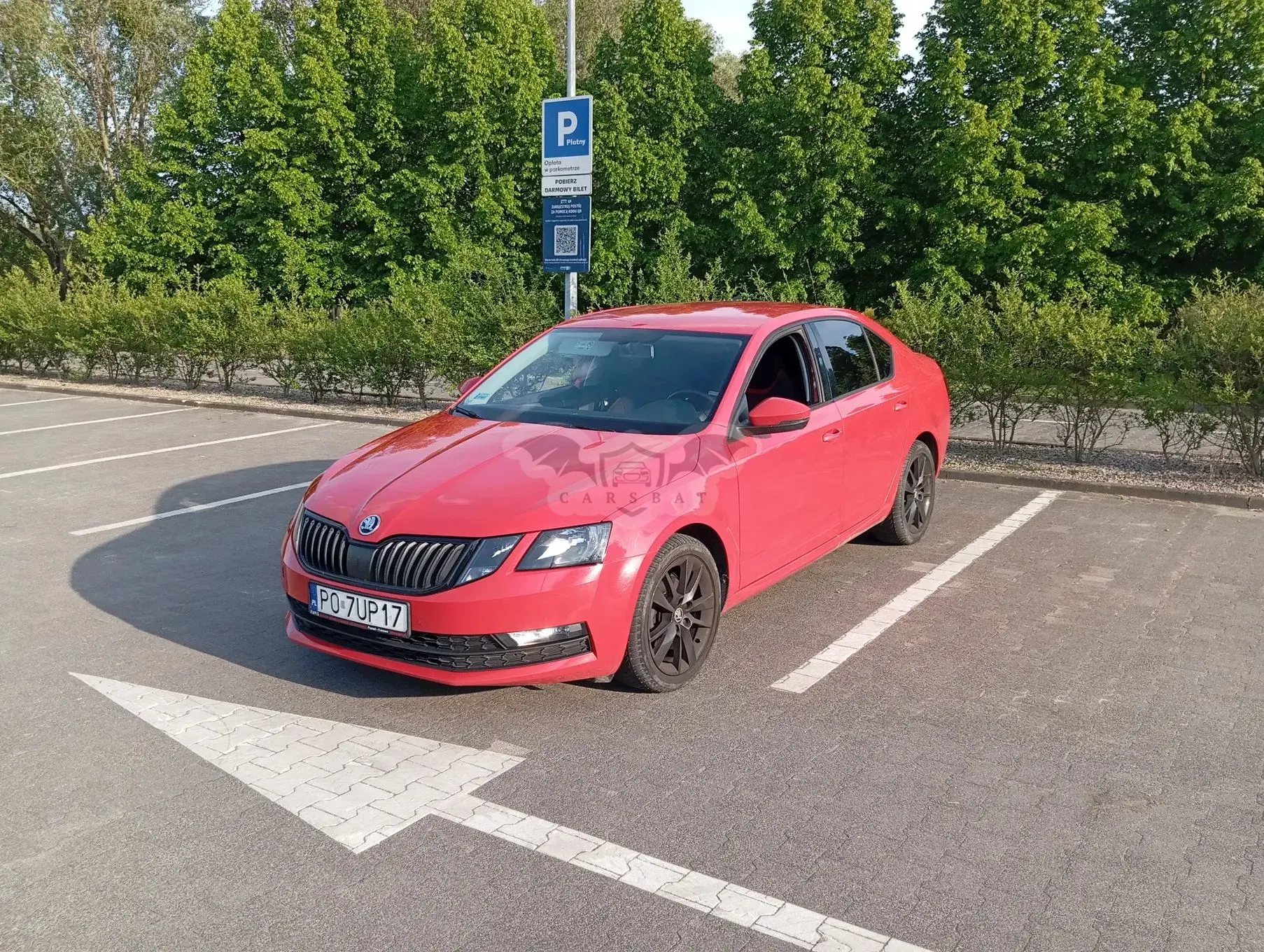 Skoda Octavia III 1.4 TSI Ambition 2017