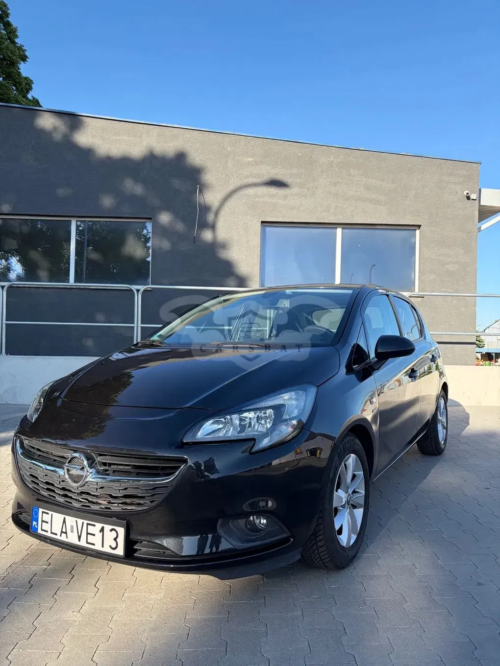 Opel Corsa E 1.4 Automatik Active 2016