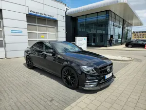 Mercedes-Benz E W213 220 d 9G-TRONIC 2016
